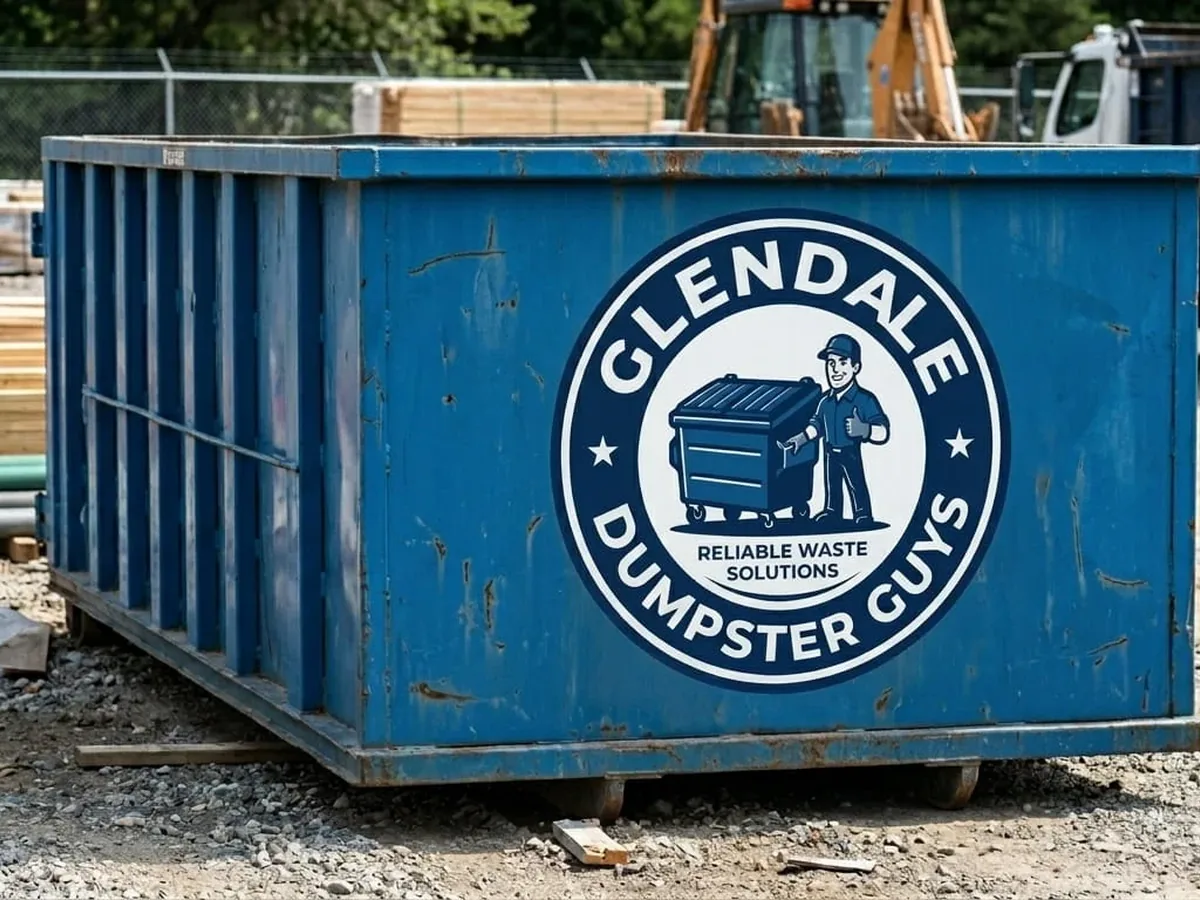 Junk Removal in Glendale, CA
