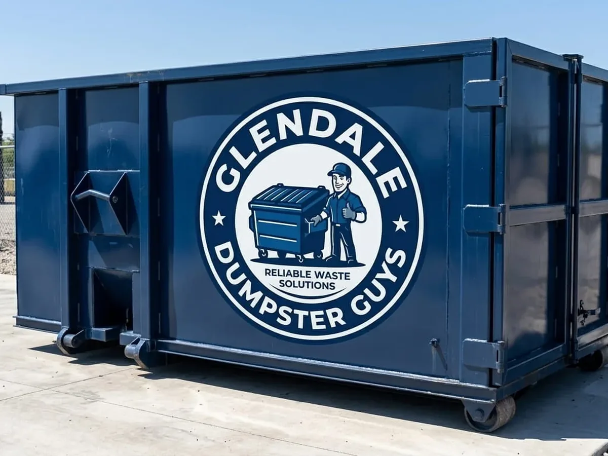 Yard Waste Removal in Glendale, CA