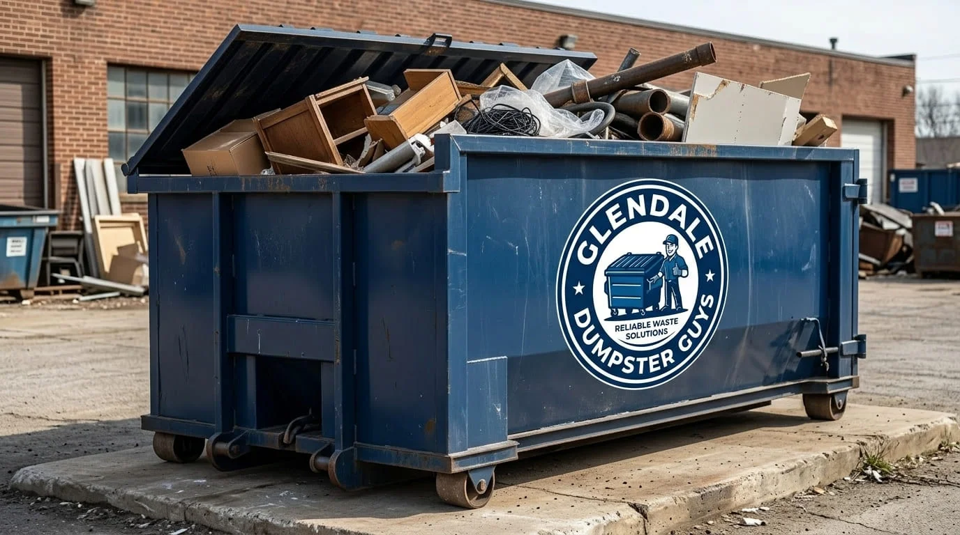 Junk Removal Glendale