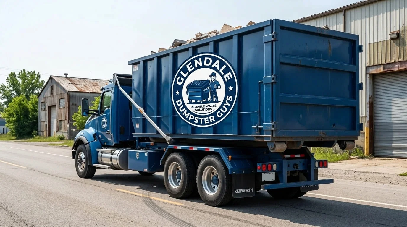 Roll-off Dumpster Rental Glendale